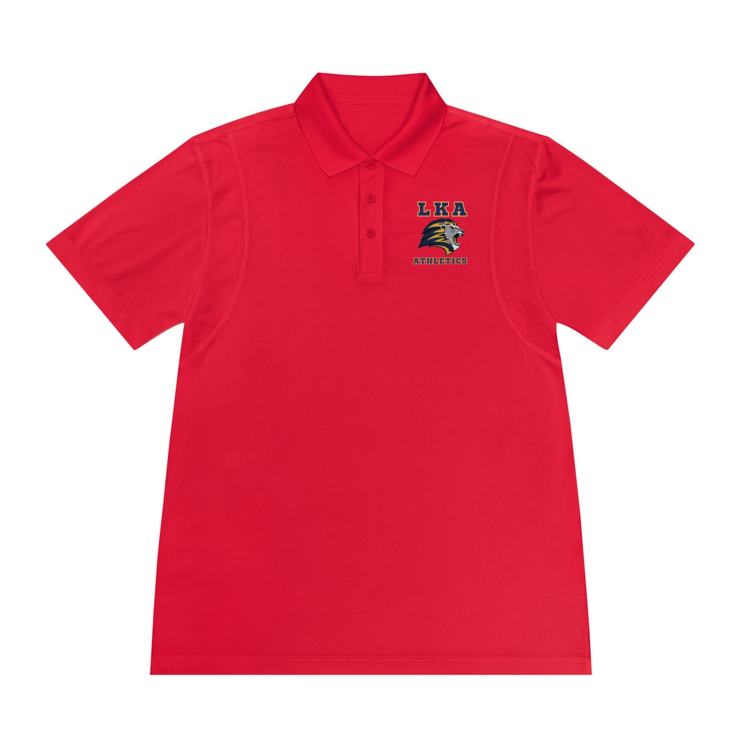 LKA Athletics Adult Polo Shirt