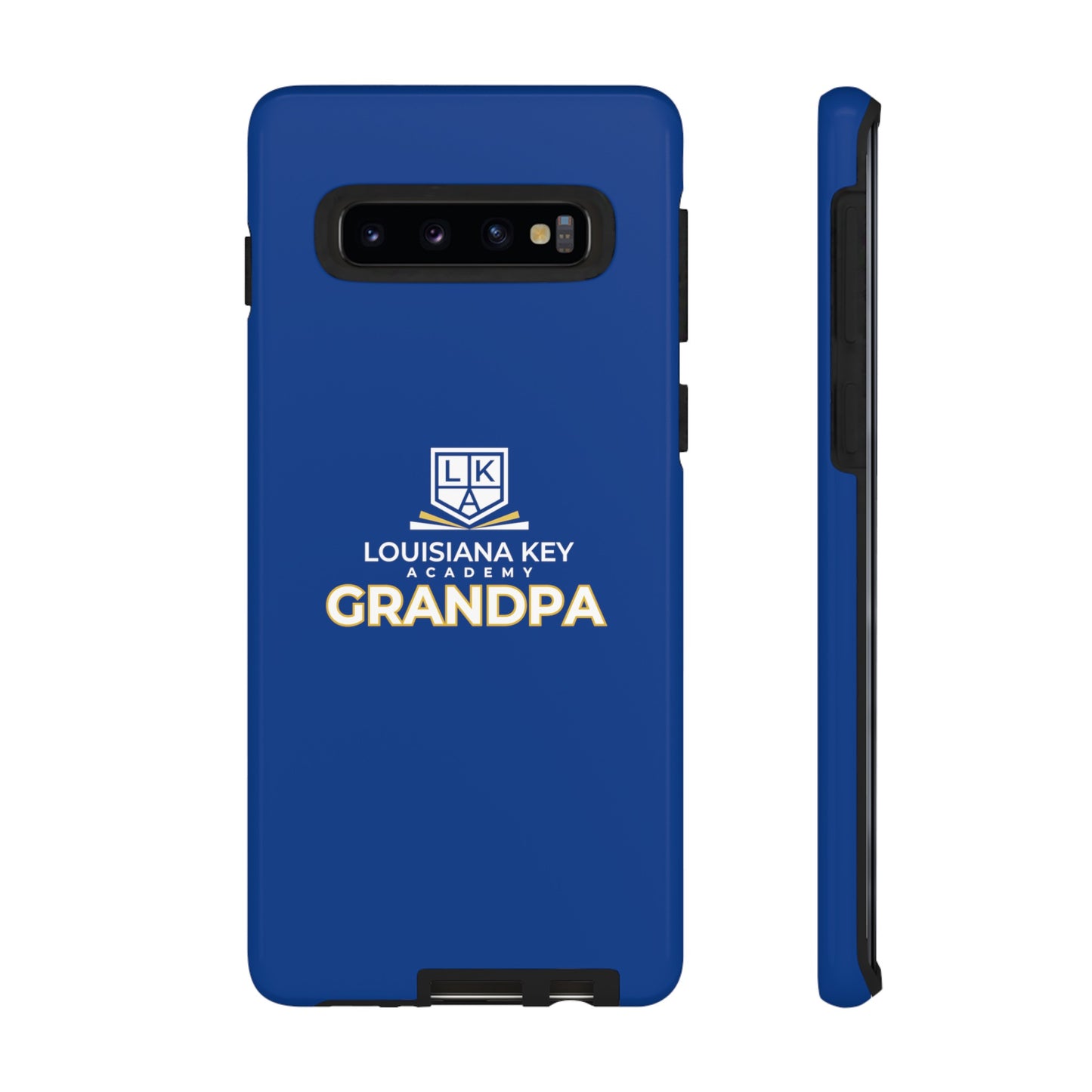 LKA Grandpa Phone Case