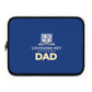 LKA Dad Laptop Sleeve