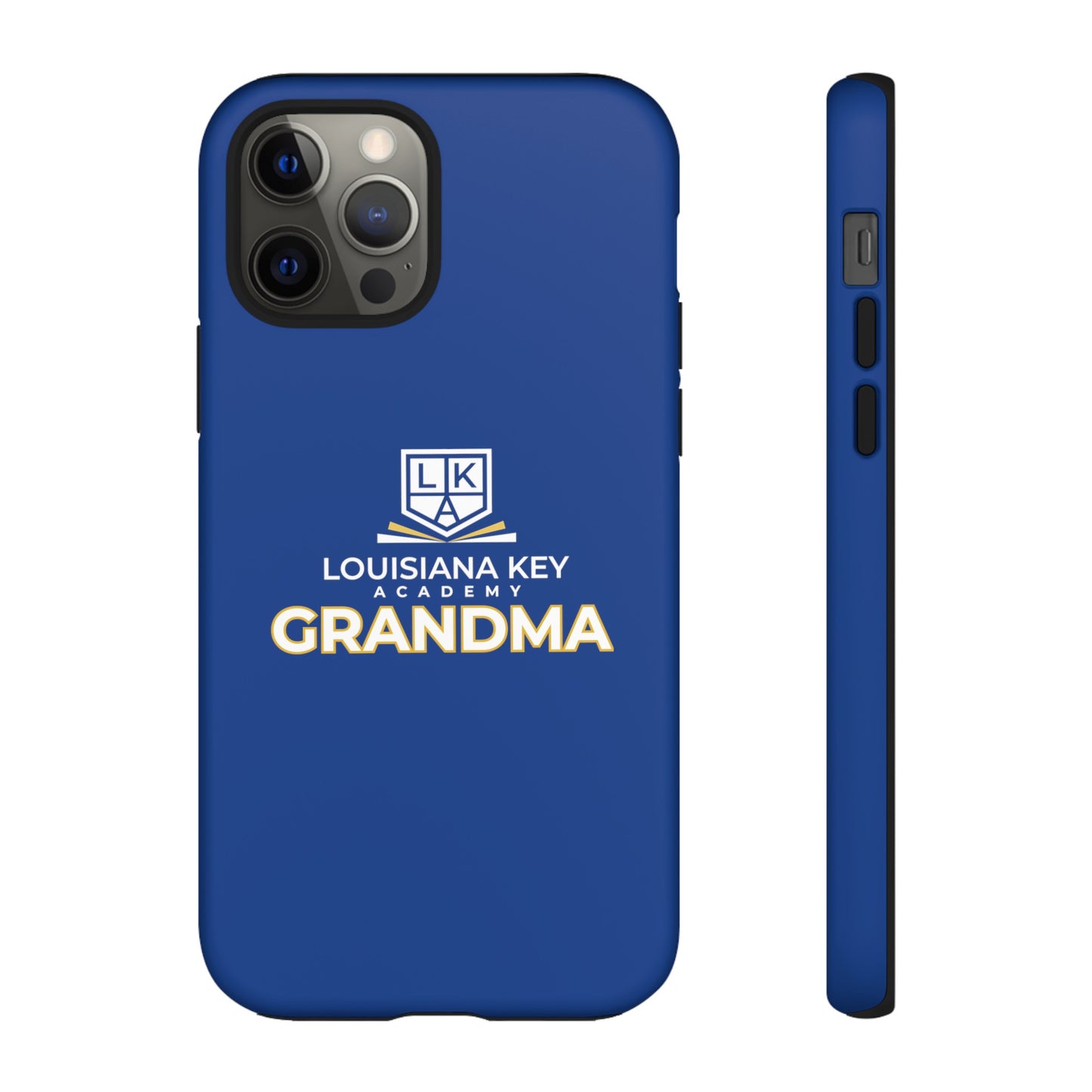 LKA Grandma Phone Case