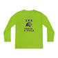 LKA Athletics Track/Field Youth Long Sleeve Tee