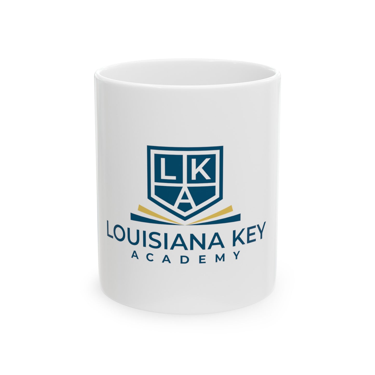 LKA Ceramic Mug, (11oz, 15oz)