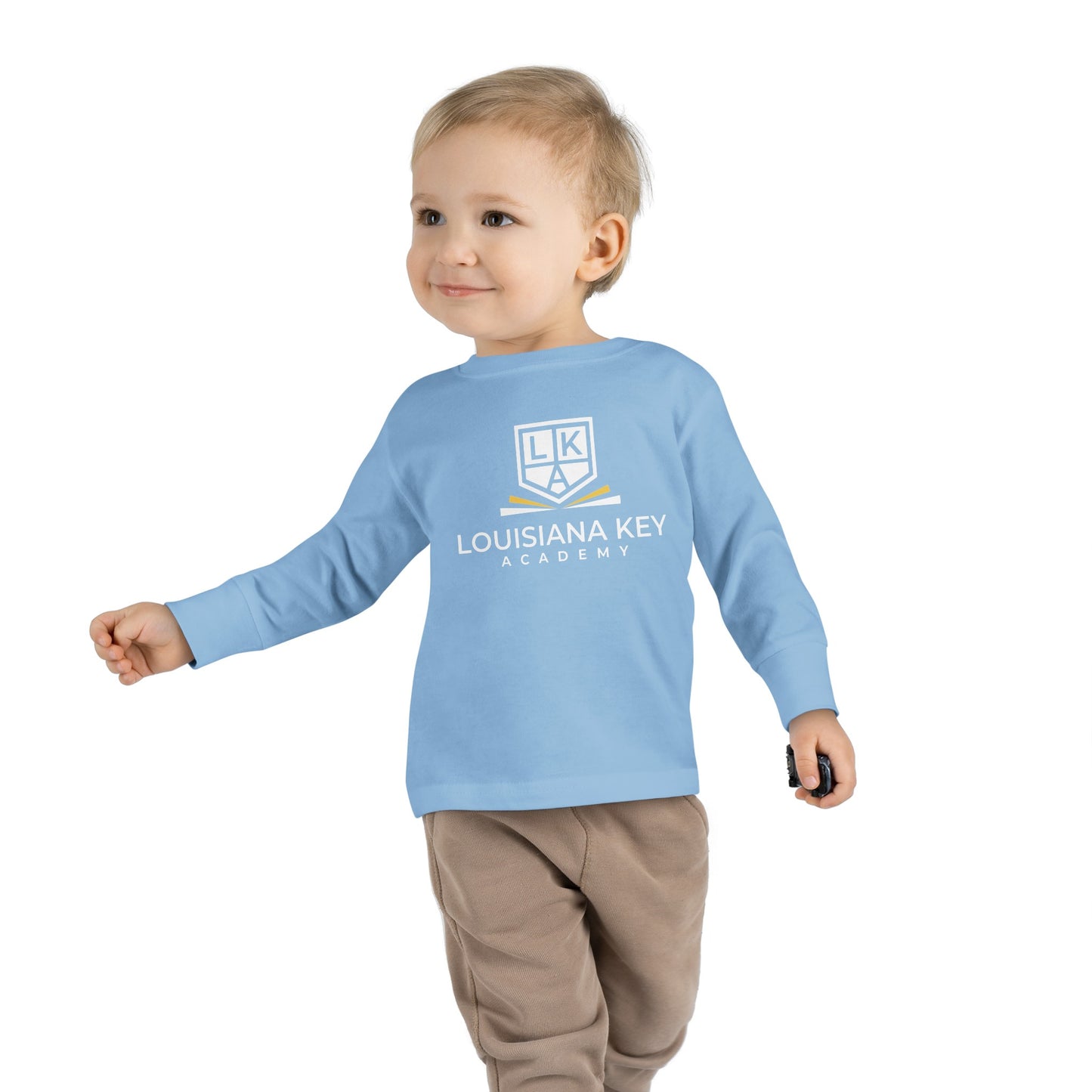 LKA Toddler Long Sleeve Tee