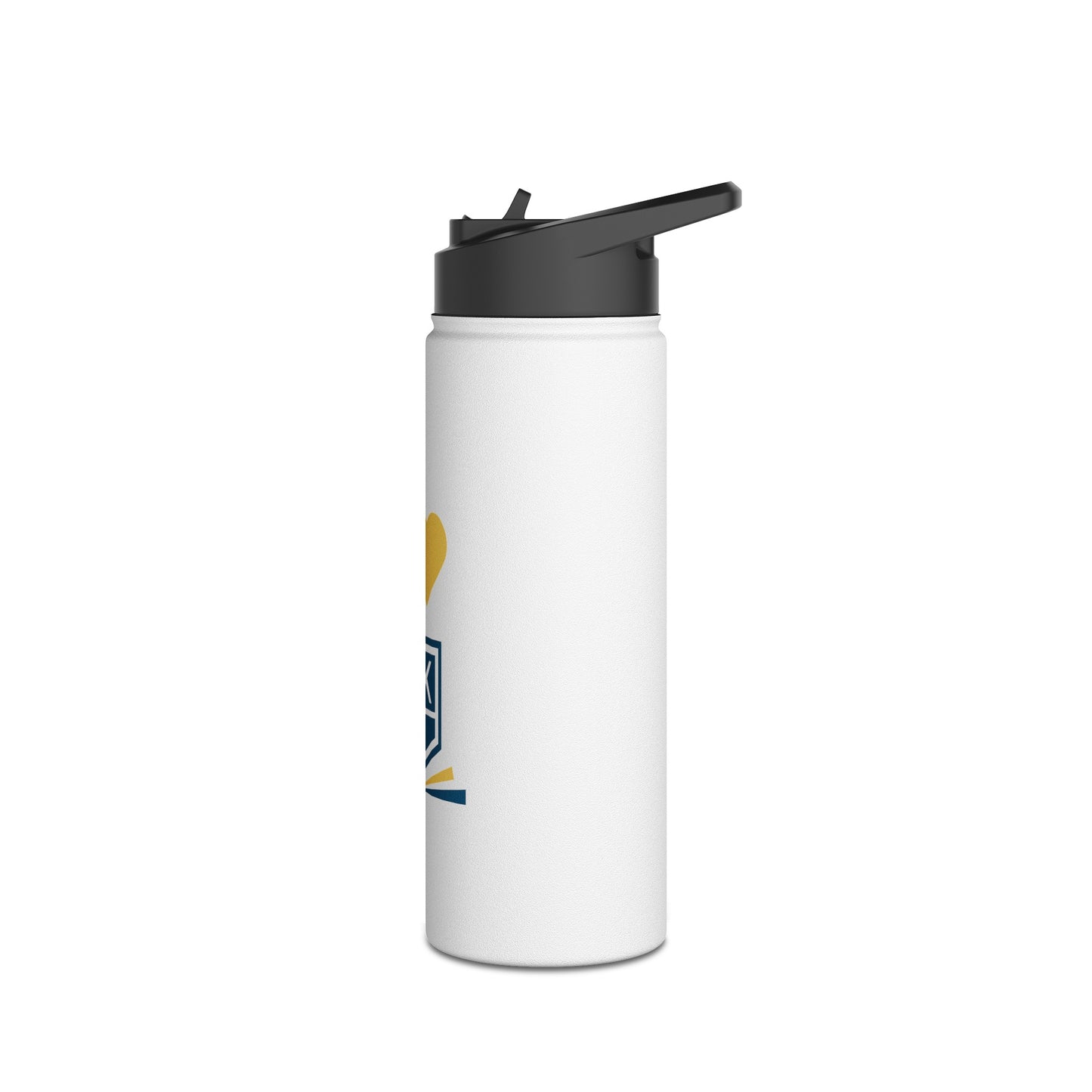 I Love LKA Stainless Steel Water Bottle