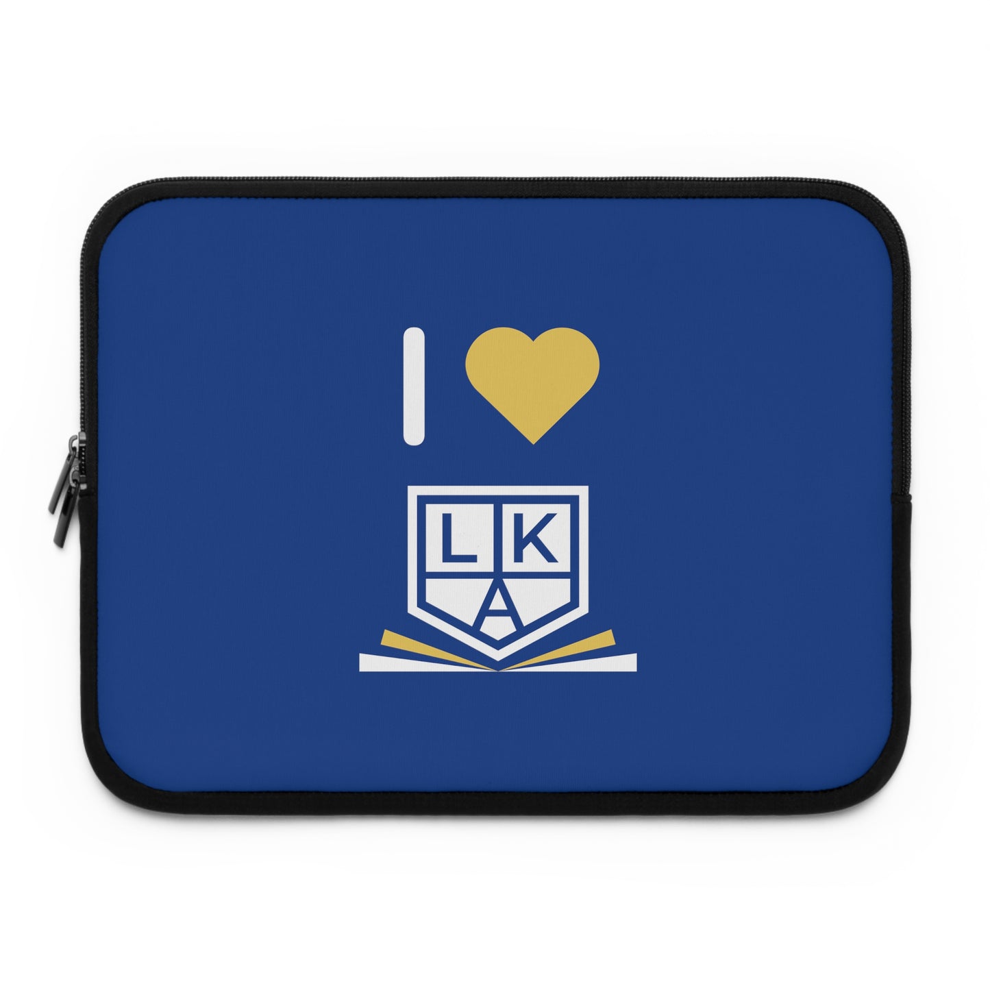 I Love LKA Laptop Sleeve