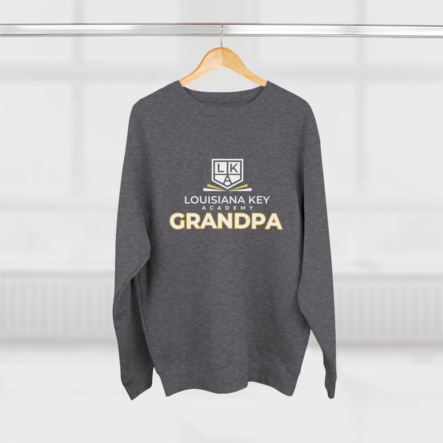 LKA Grandpa Crewneck Sweatshirt