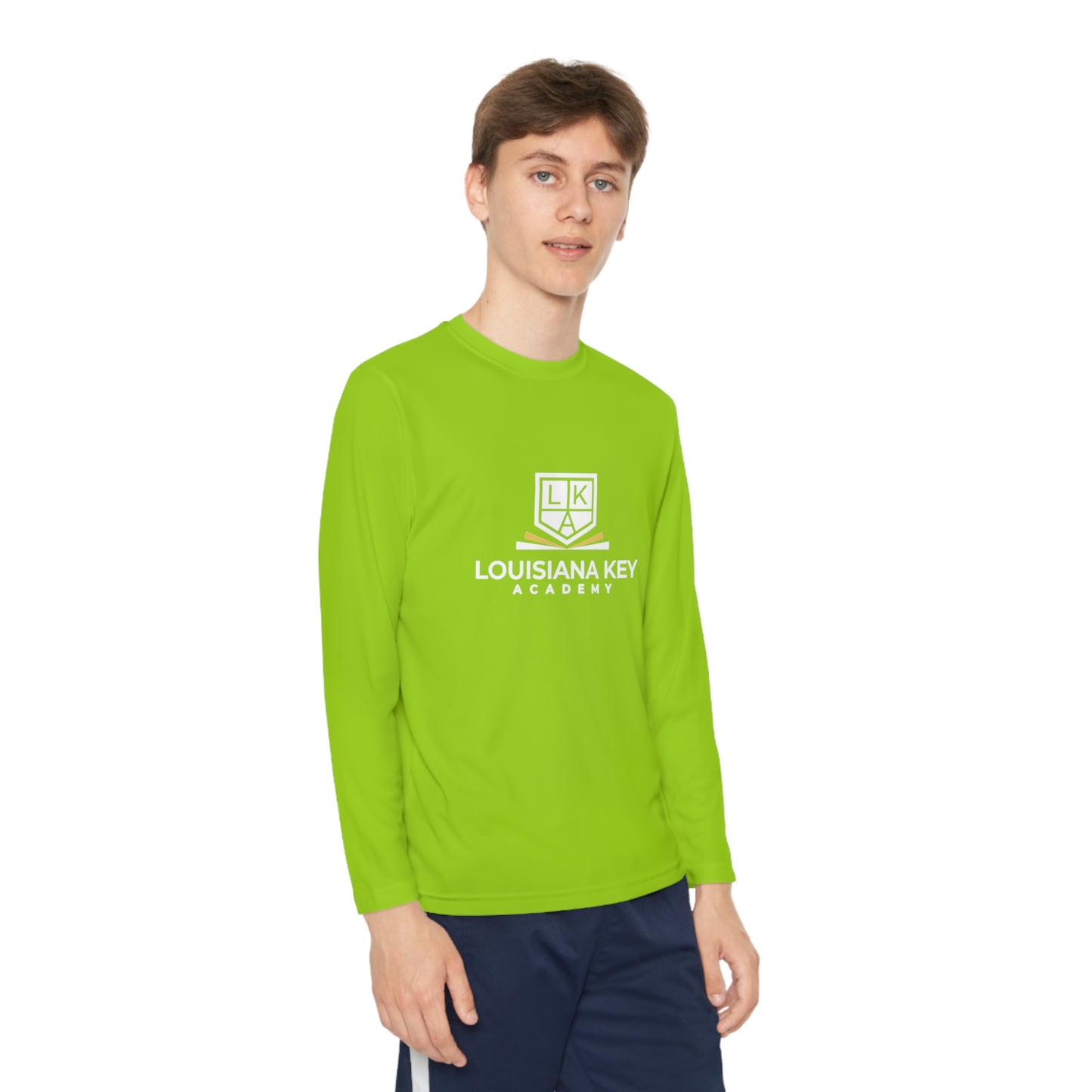 LKA Youth Long Sleeve Tee