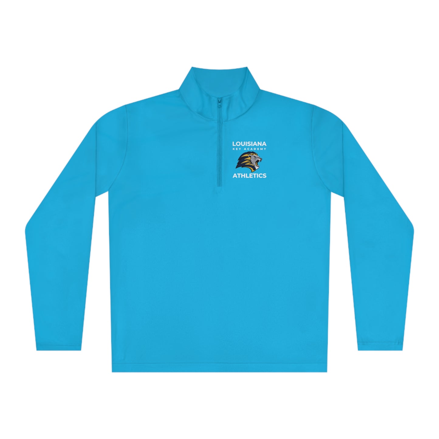 LKA Athletics Unisex Quarter-Zip Pullover