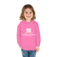 LKA Toddler Pullover Fleece Hoodie