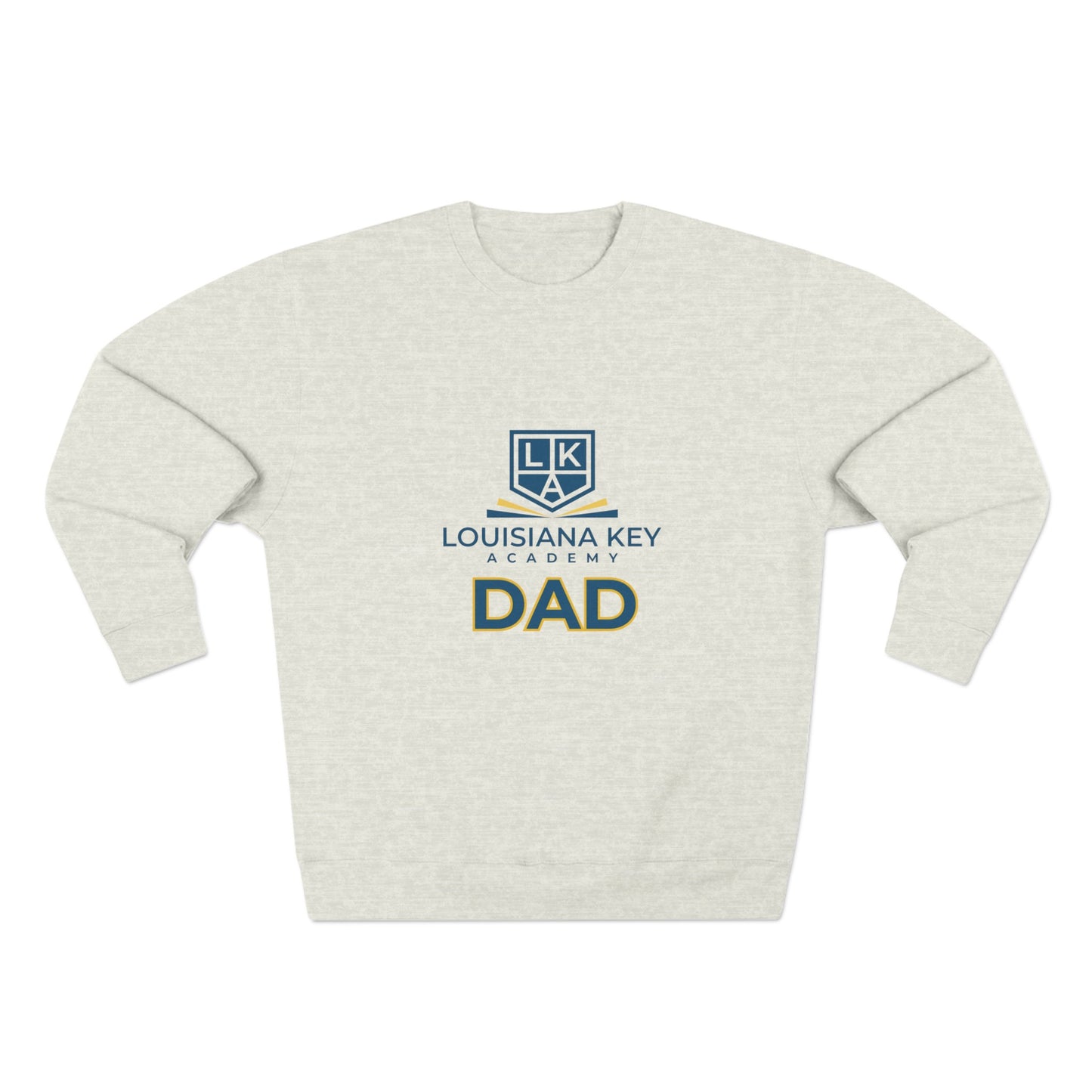 LKA Dad Crewneck Sweatshirt