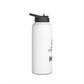 LKA Mom Stainless Steel Water Bottle