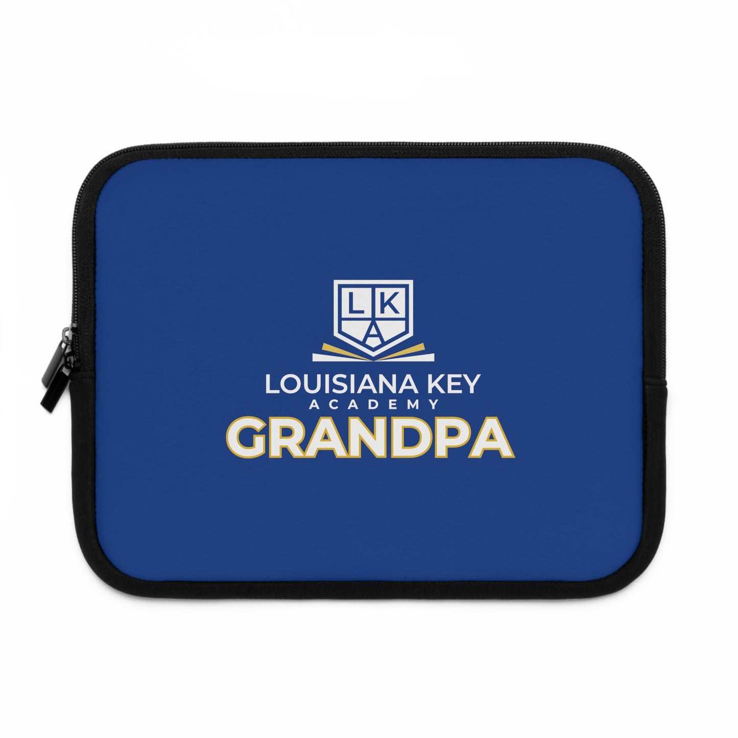 LKA Grandpa Laptop Sleeve