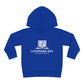 LKA Toddler Pullover Fleece Hoodie