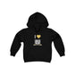 I Love LKA Youth Hoodie