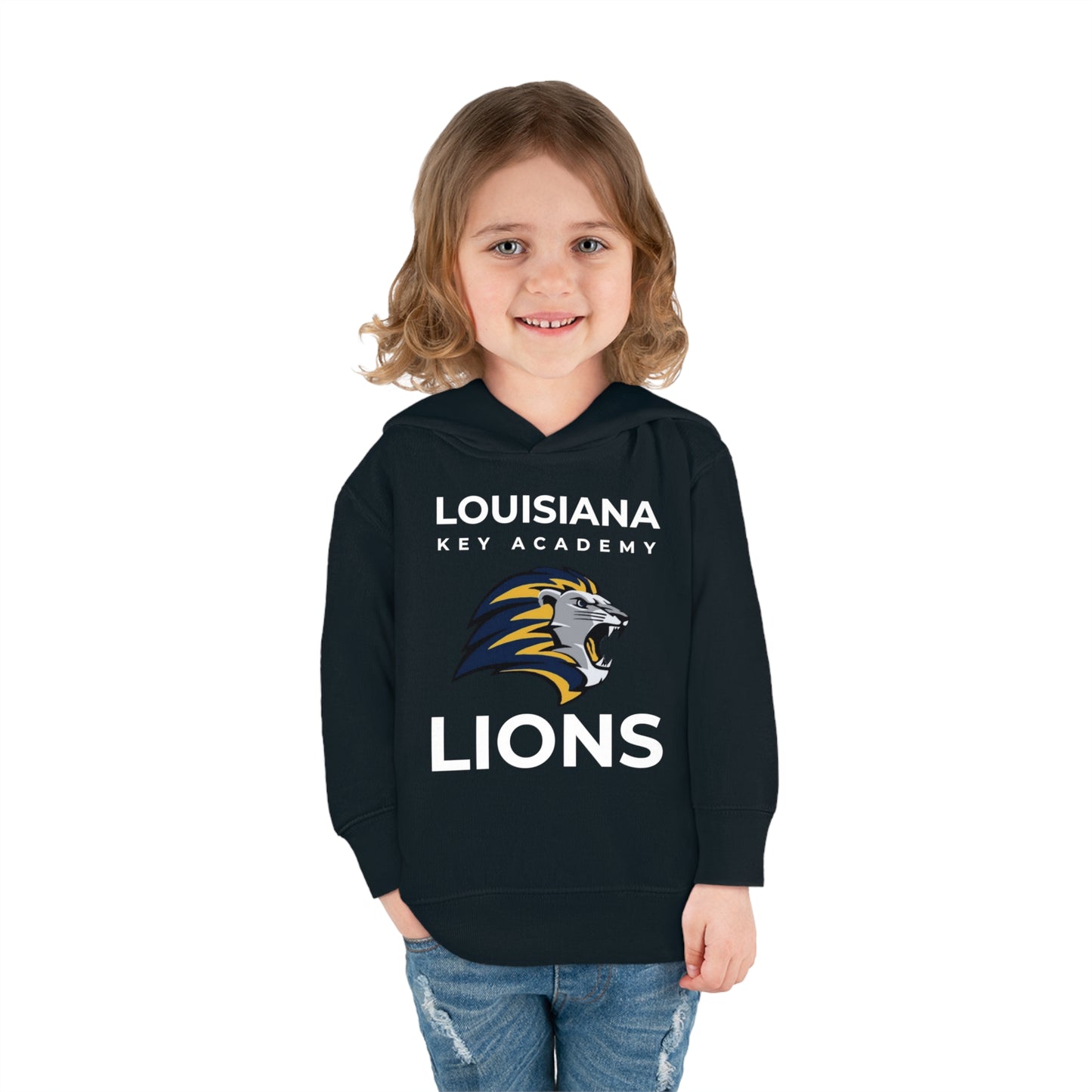 ROAR Toddler Pullover Fleece Hoodie