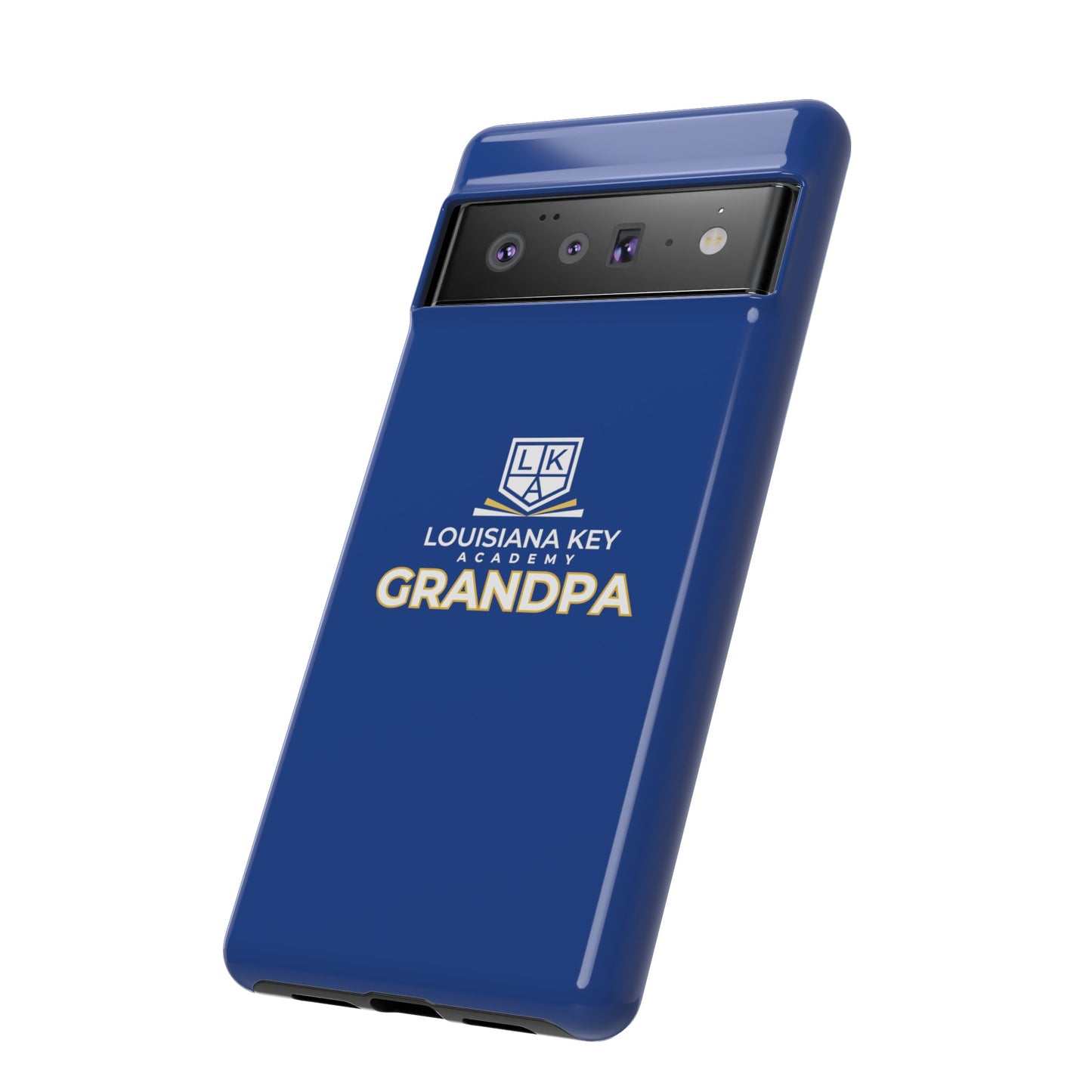 LKA Grandpa Phone Case