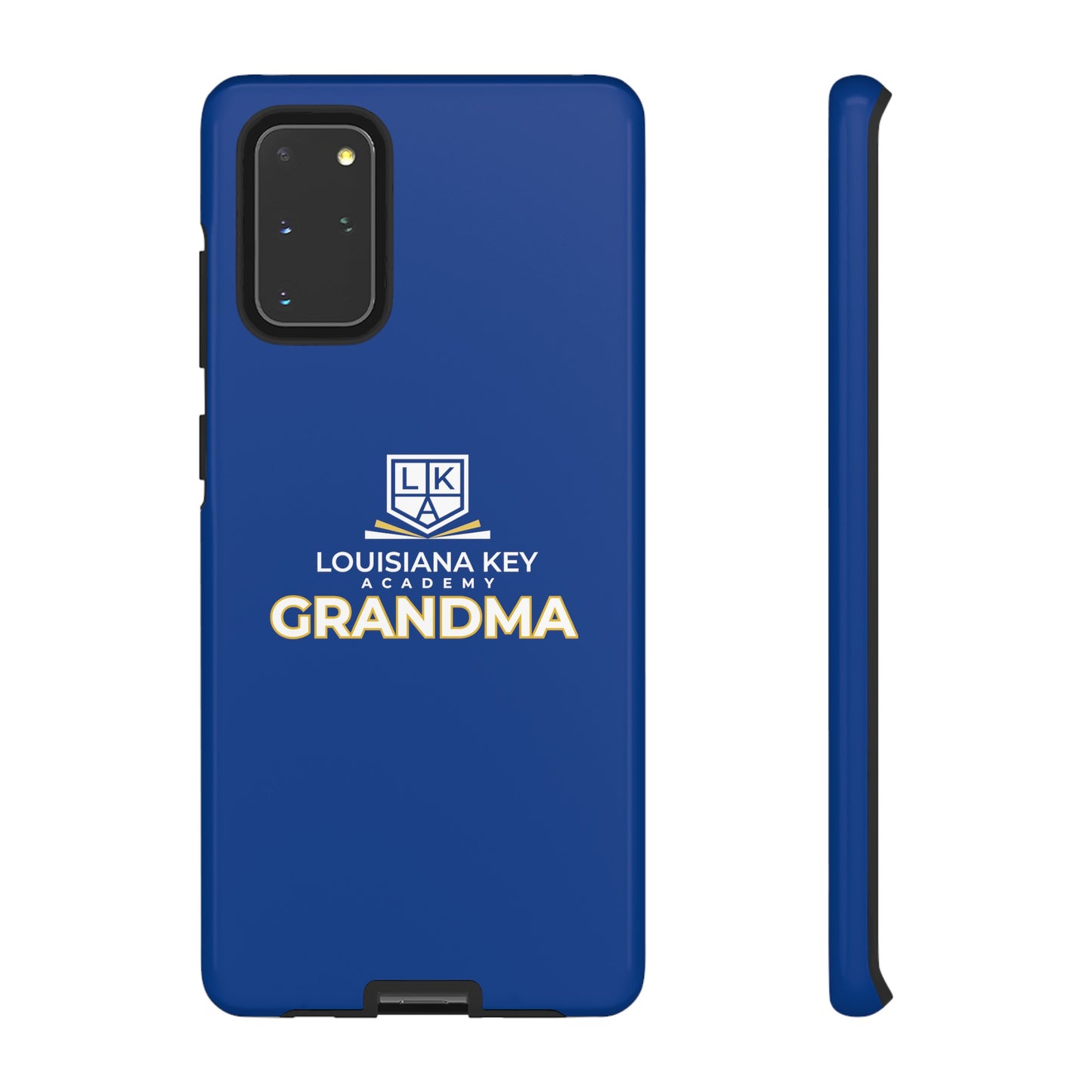 LKA Grandma Phone Case