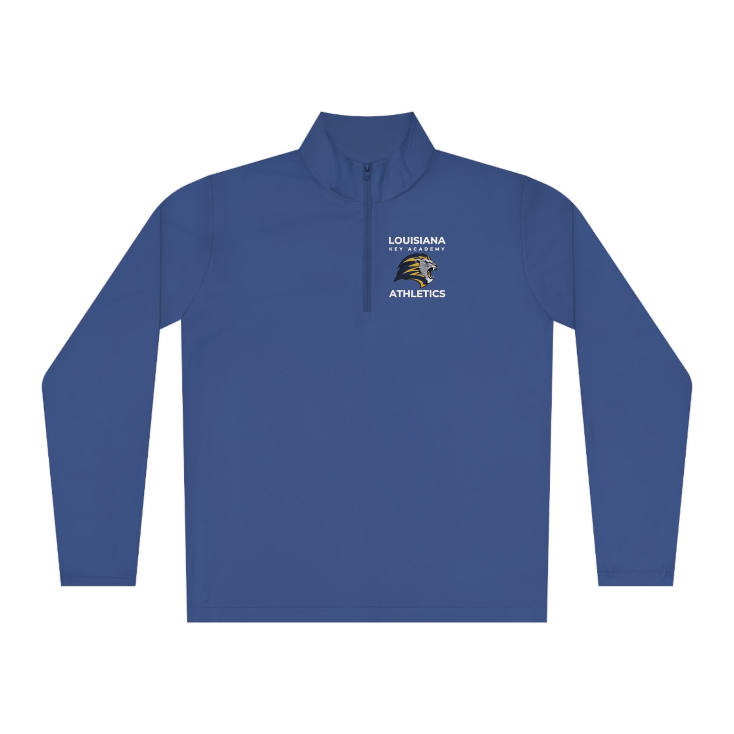 LKA Athletics Unisex Quarter-Zip Pullover