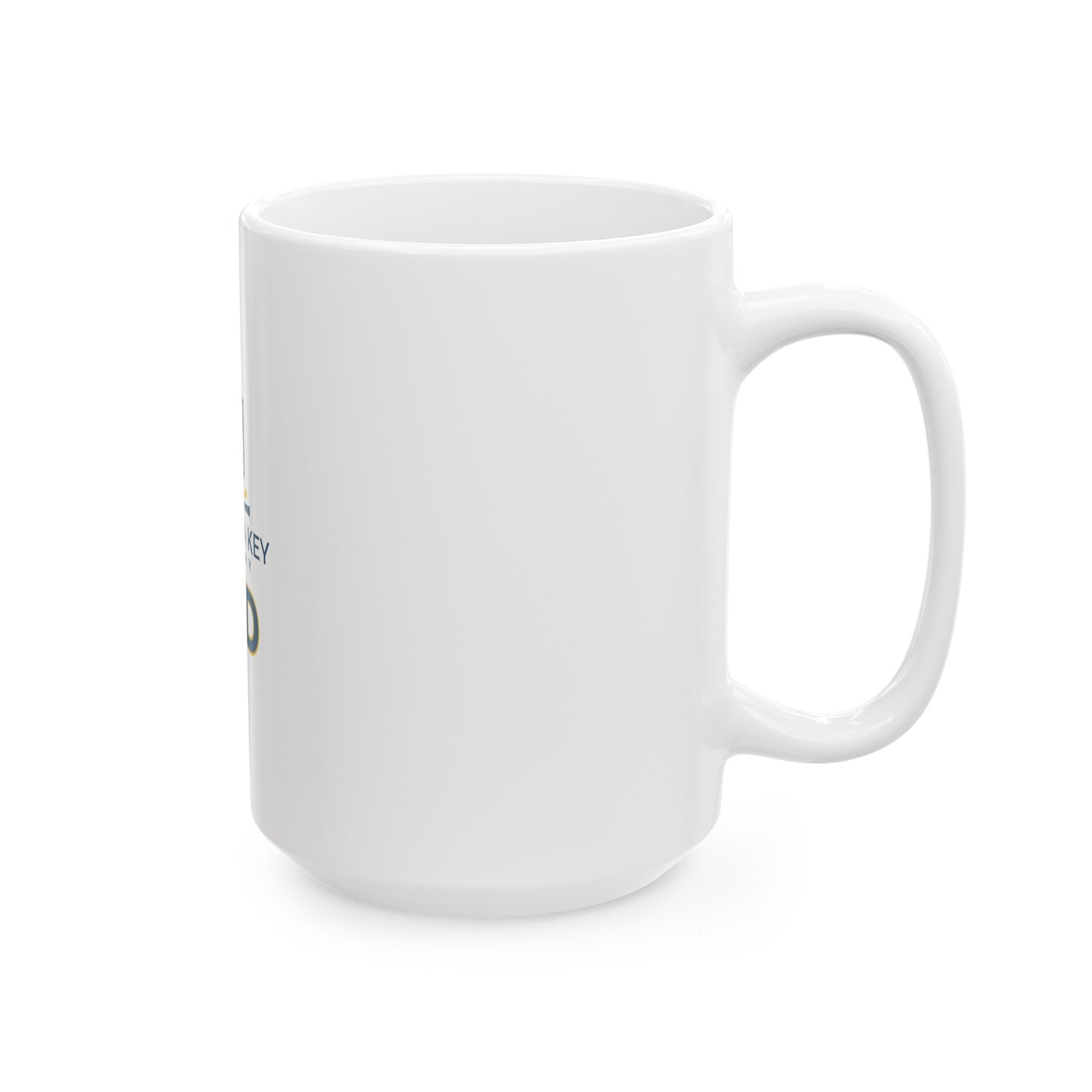 LKA Dad Ceramic Mug, (11oz, 15oz)