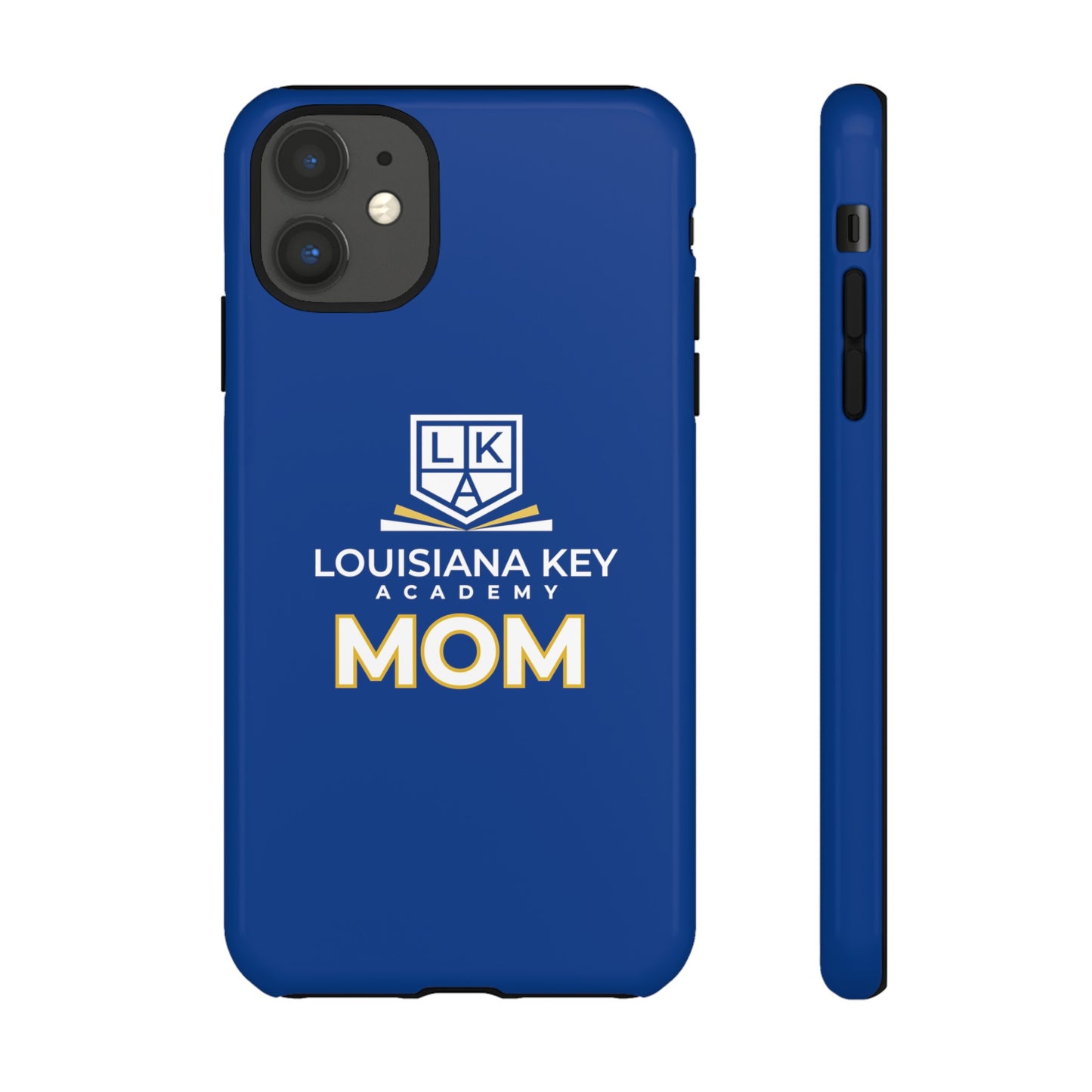 LKA Mom Phone Case