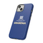 LKA Grandma Phone Case