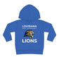 ROAR Toddler Pullover Fleece Hoodie