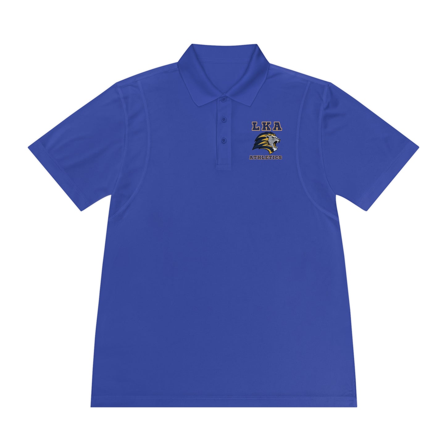 LKA Athletics Adult Polo Shirt