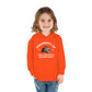 LKA Athletics Property Of Toddler Pullover Fleece Hoodie