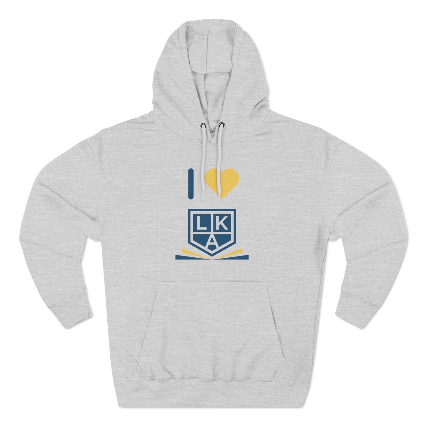 I Love LKA Hoodie