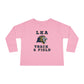 LKA Athletics Track/Field Toddler Long Sleeve Tee