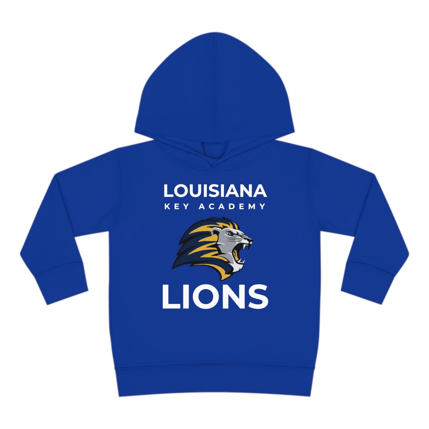 ROAR Toddler Pullover Fleece Hoodie