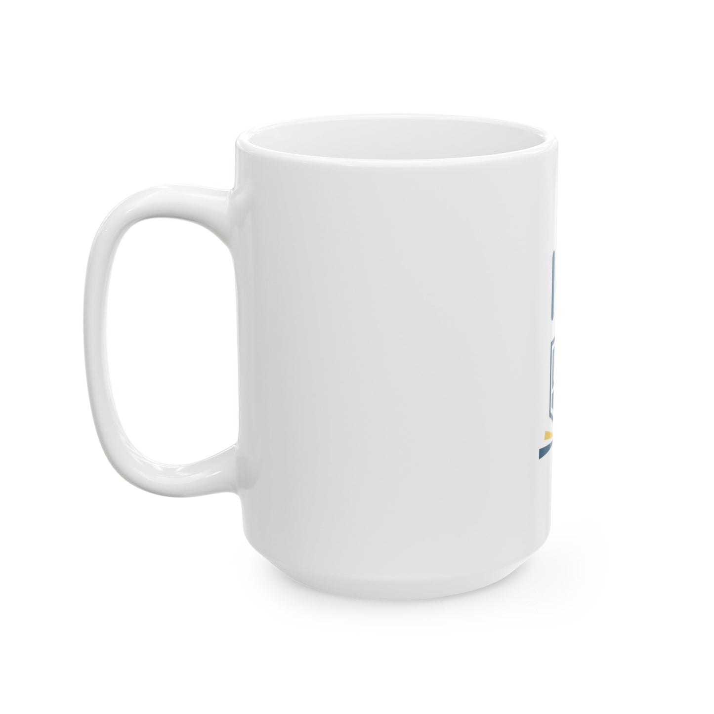 I Love LKA Ceramic Mug, (11oz, 15oz)