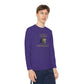 LKA Flag Football Youth Long Sleeve Tee