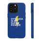 Dyslexia Is My Superpower Lightning Phone Case