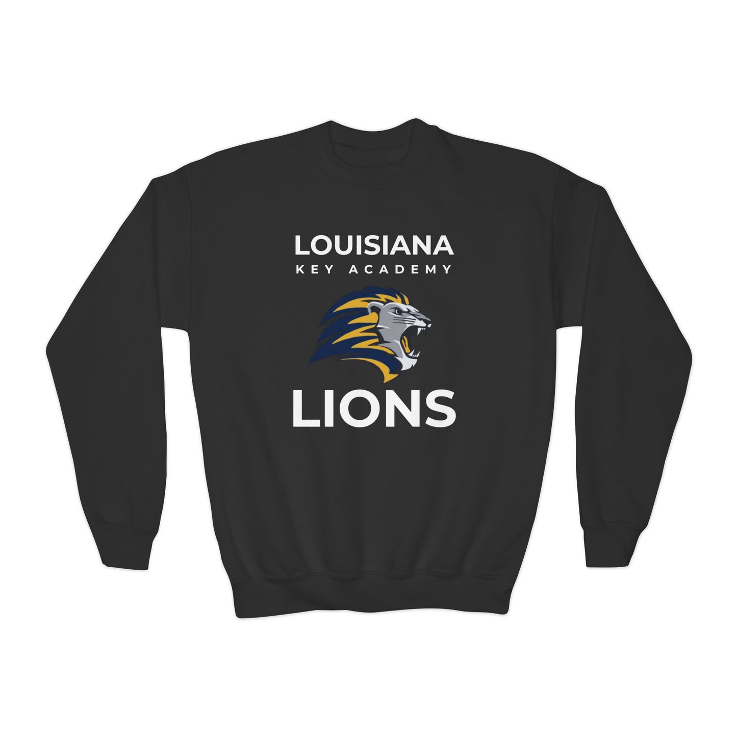 ROAR Youth Crewneck Sweatshirt