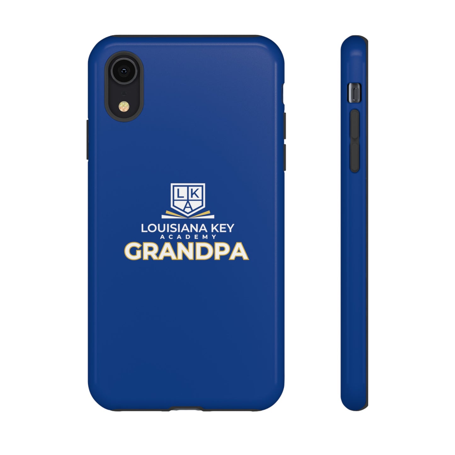 LKA Grandpa Phone Case