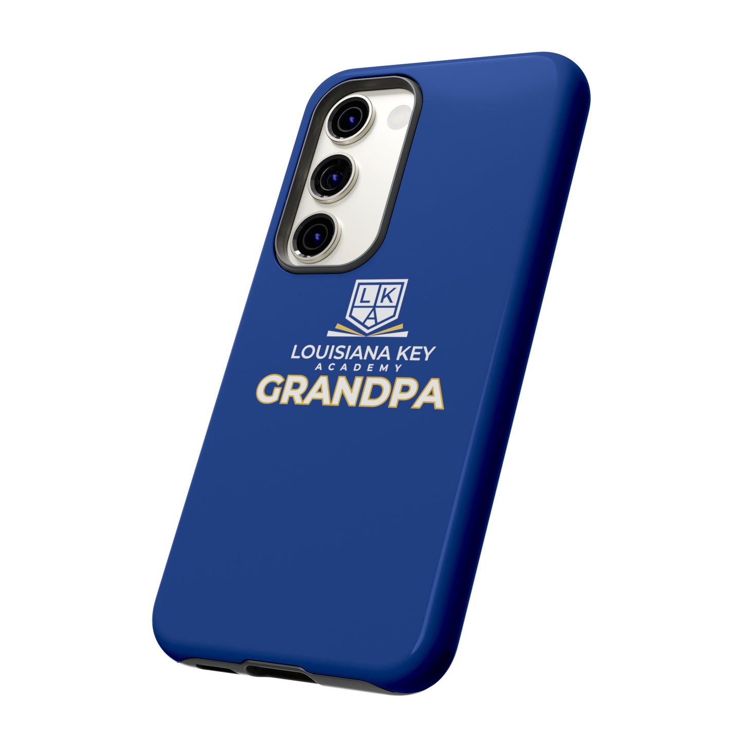 LKA Grandpa Phone Case