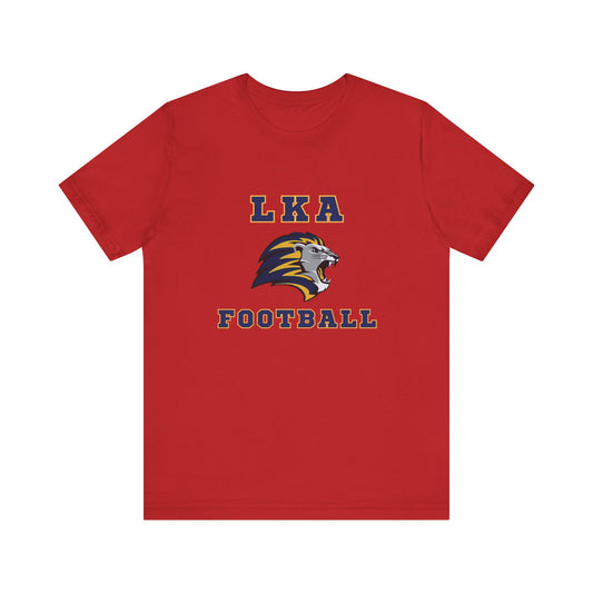 LKA Flag Football Adult T-Shirt