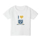 I Love LKA Toddler T-shirt