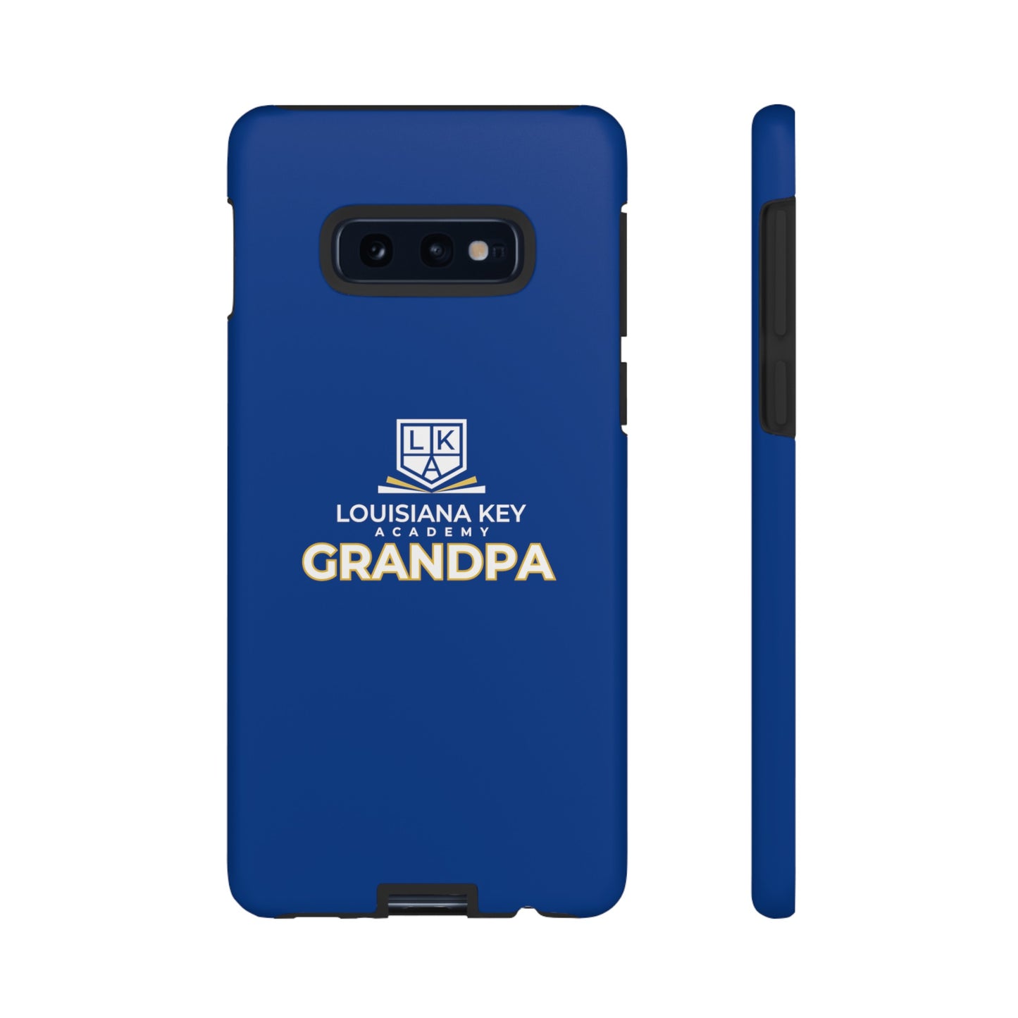 LKA Grandpa Phone Case