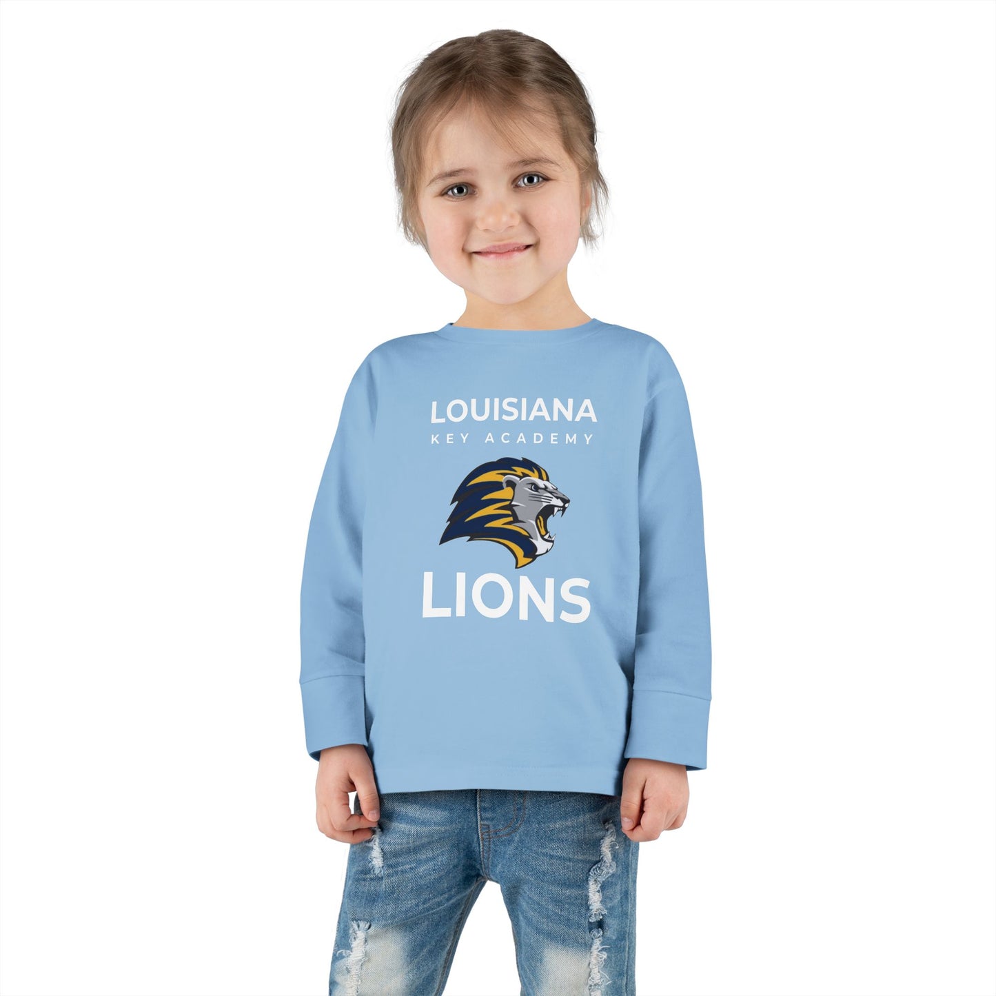 ROAR Toddler Long Sleeve Tee