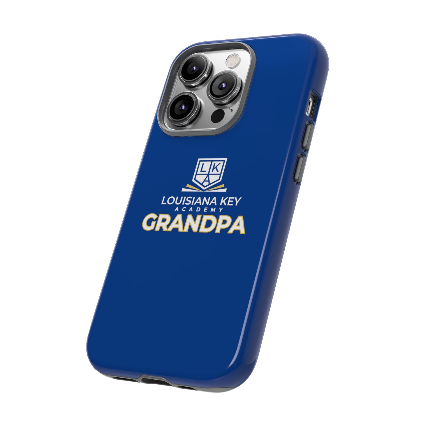 LKA Grandpa Phone Case