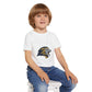 Louisiana Key Academy Striped Athletics Toddler T-shirt