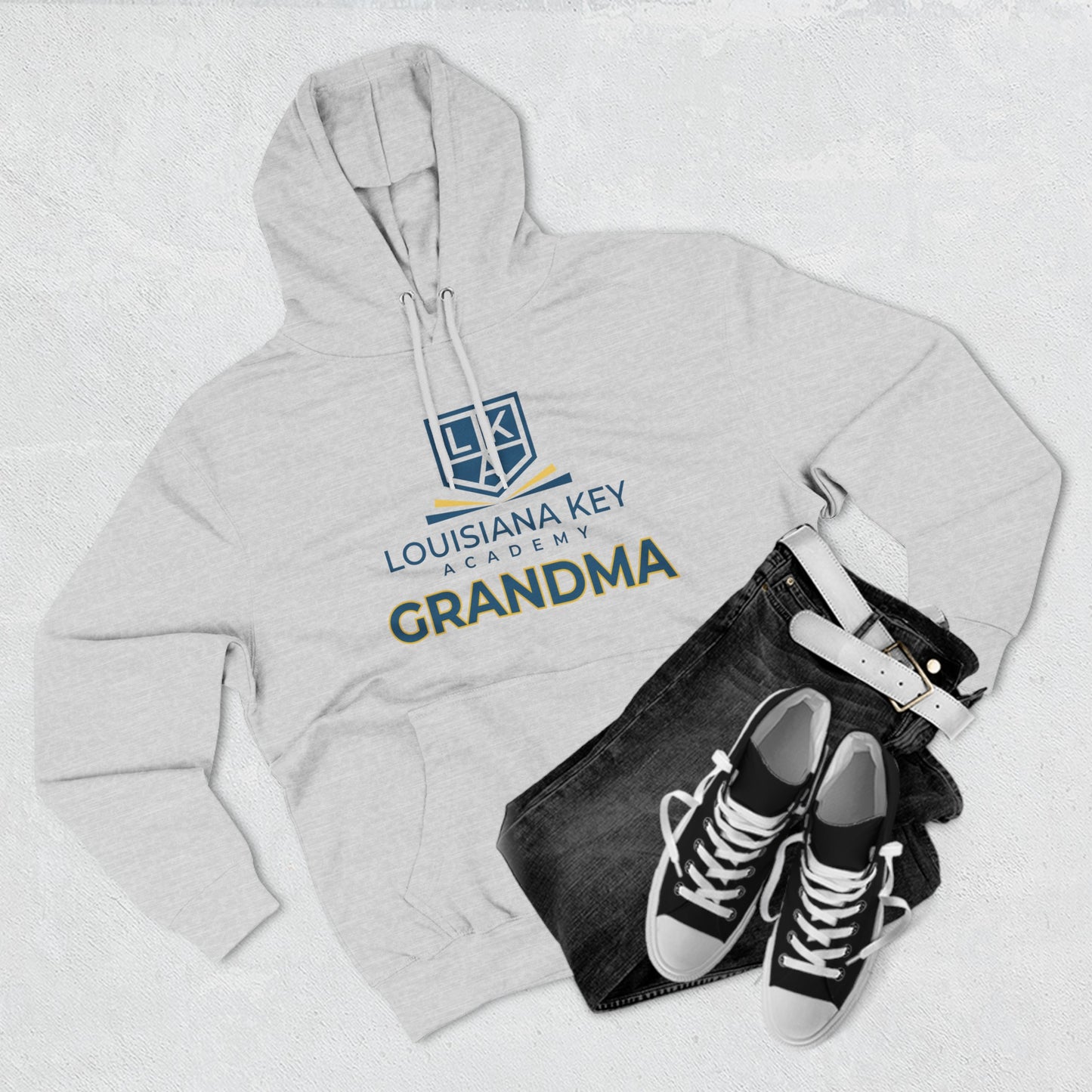 LKA Grandma Hoodie