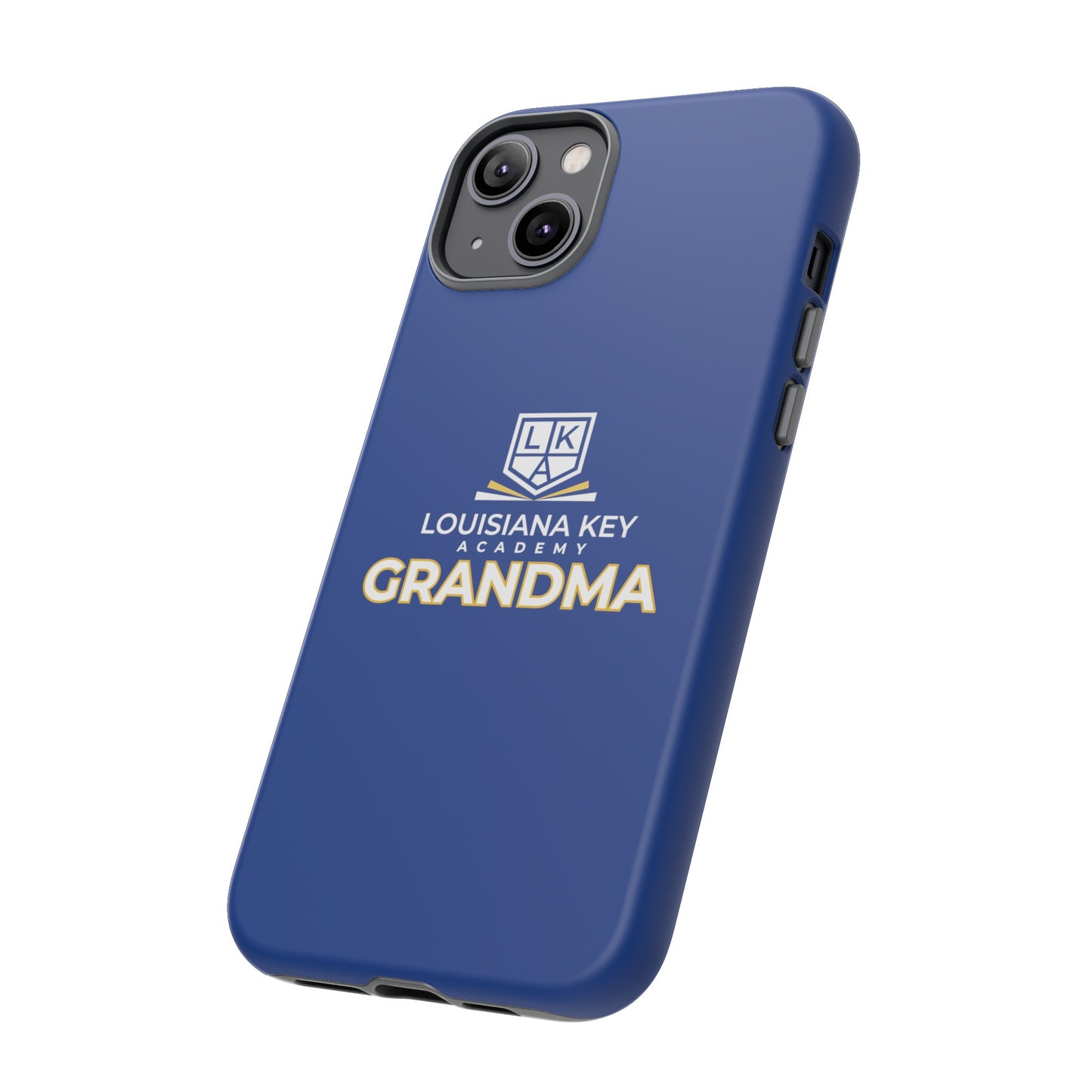 LKA Grandma Phone Case