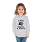 LKA Athletics Track/Field Toddler Pullover Fleece Hoodie