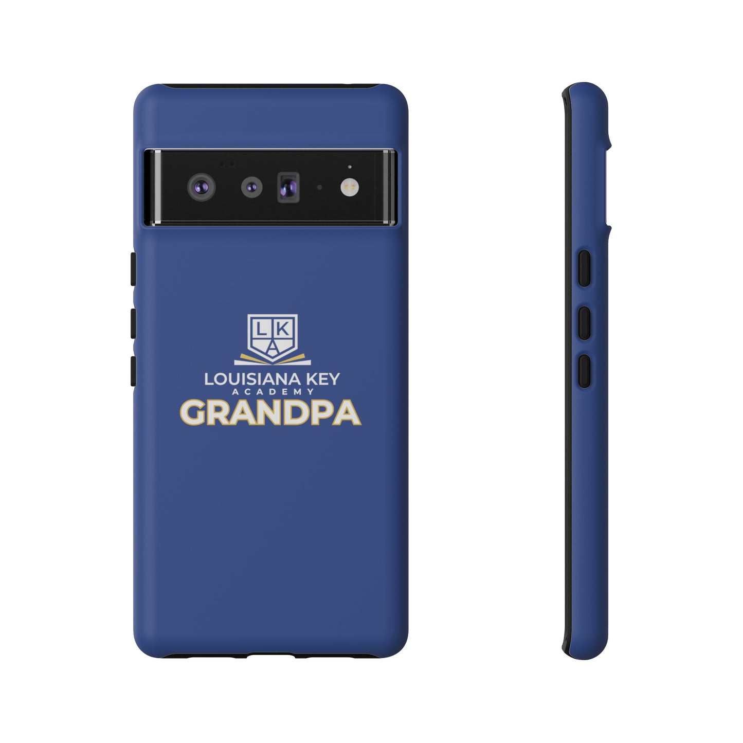 LKA Grandpa Phone Case