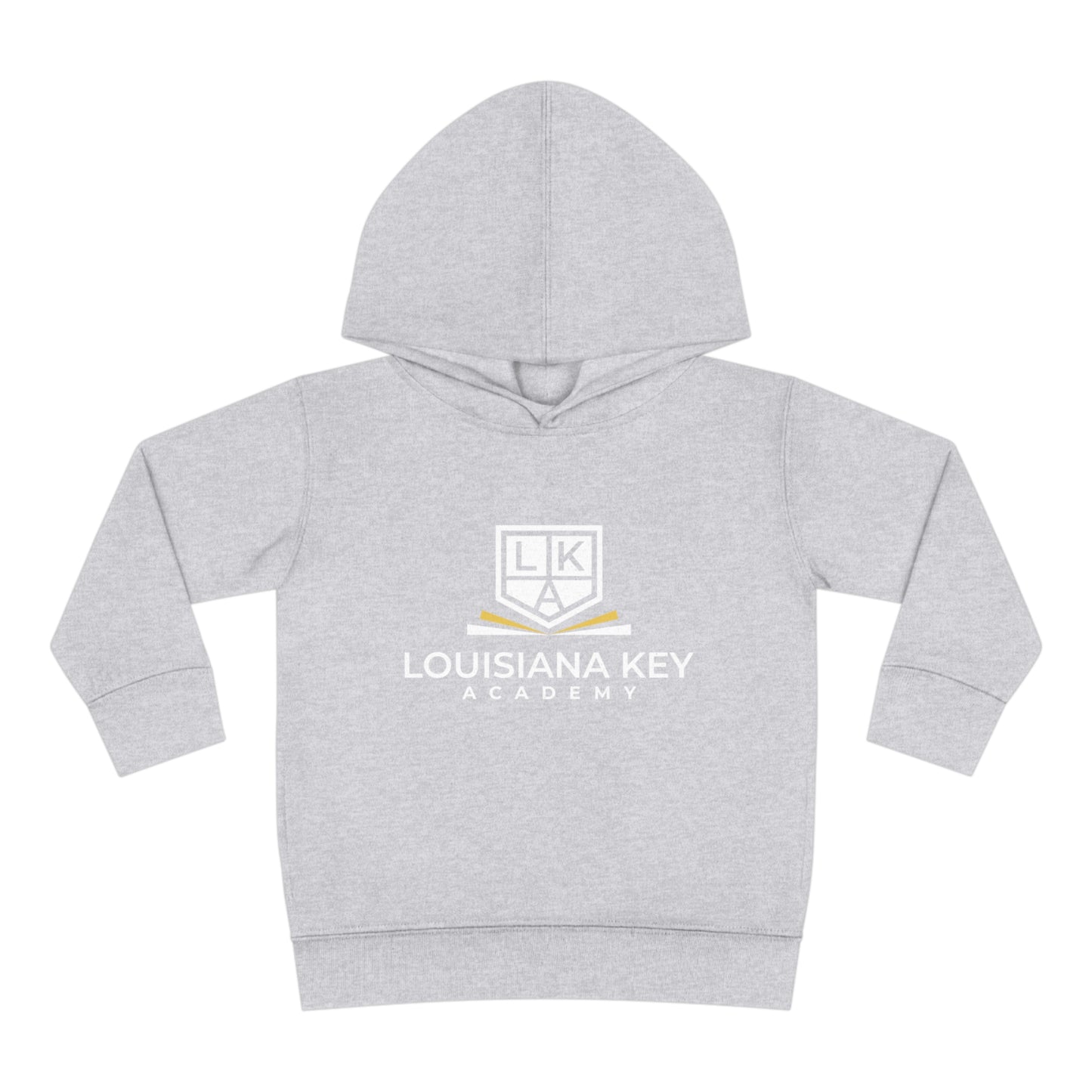 LKA Toddler Pullover Fleece Hoodie