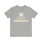 LKA Grandma - White Logo