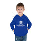 LKA Toddler Pullover Fleece Hoodie